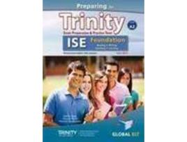 Livro Preparing For Trinity. Exam Preparation & Pactice de Andrew Betsis (Inglês)