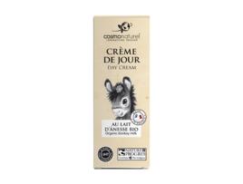 Creme de Dia MADEMOISELLE SAINT GERMAIN Leite de Burra Bio (50 ml)