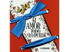 Livro El amor todo lo puede de Fotografias por David Renesses (Espanhol)
