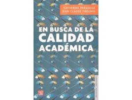 Livro En Busca De La Calidad Academica de Paradeise, Catherine (Espanhol)