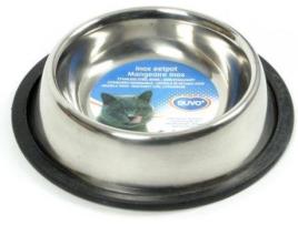 Comedouro para Gatos DUVO+ PET-63410 Branco