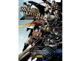 Livro Monster Hunter Episode 1 A 3 (Pack) de Ryota Fuse (Espanhol)