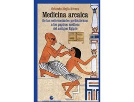 Livro Medicina arcaica de Mejía Rivera, Orlando (Espanhol)