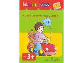 Livro Puedo Hacerlo A Partir 3 Años (Espanhol)