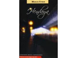 Livro Hendaya de Marcos Eymar (Espanhol)