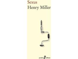 Livro Sexus (Bol) de Henry Miller (Espanhol)