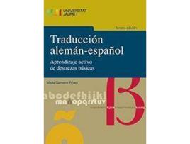 Livro Traducción alemán-español de Gamero Pérez, Silvia (Espanhol)