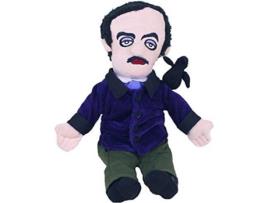 Boneca THE UNEMPLOYED PHILOSOPHERS GUILD Edgar Allan Poe Doll (Idade Mínima: 4 Anos - 14.41x7.17x3.19 cm)