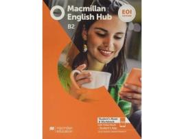 Livro MAC ENG HUB EOI Ed B2 Sb&Wb Pk de  (Inglês)