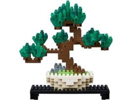 Construção  Bonsai (Idade Mínima: 12 - 400 Peças)