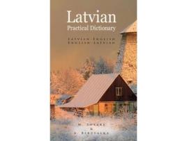 Livro Latvian-English / English-Latvian Practical Dictionary de Davidovic Mladen, M Sosare, I Birzvalka (Inglês)