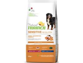 Ração para Cães  (12 Kg - Seca - Adulto - Sabor: Salmão)