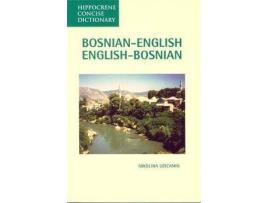 Livro Bosnian-English / English-Bosnian Concise Dictionary de Nikolina Uzicanin (Inglês)