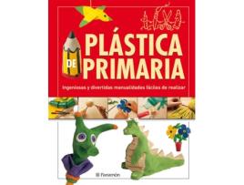 Livro Plástica De Primaria de Anna Llimos Plomer, Jesus Araujo (Espanhol)