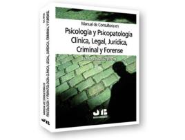 Livro Manual Consultoria Psicologia Y Psicopatologia Clinica de Bernat Noel Tiffon (Espanhol)