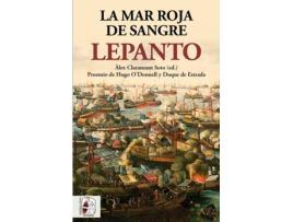 Livro Lepanto. La Mar Roja De Sangre de Philip Williams (Espanhol)