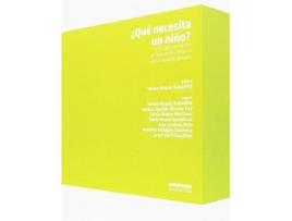 Livro ¿Que Necesita Un Niño? de Aizpun Bobadilla, Teresa (Espanhol)