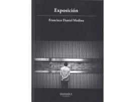 Livro Exposición de Daniel Medina (Espanhol)