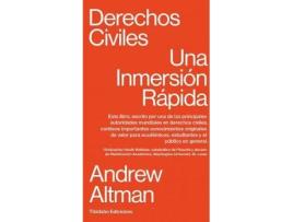Livro Derechos Civiles de Altman, Andrew (Espanhol)
