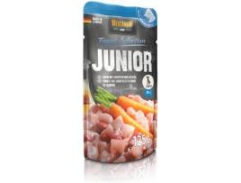 Ração para Cães  (12x125 g - Húmida - Sabor: Frango com Cenouras)