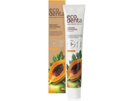 Pasta de Dentes ECODENTA Mamão (75 ml)