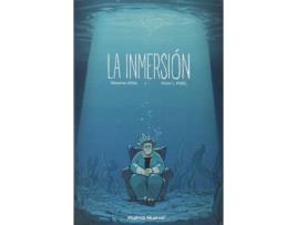 Livro La Inmersión de Séverine Vidal (Espanhol)