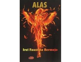 Livro Alas de Faustina Bermejo, Irel (Espanhol)