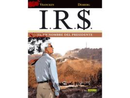Livro Irs, 12 En Nombre Presidente de Vrancken (Espanhol)