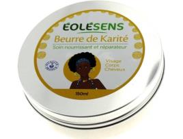 Creme Corporal  Manteiga De Karité Pura (150 ml)