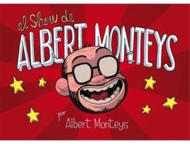 Livro El Show De Albert Monteys de Albert Monteys (Espanhol)