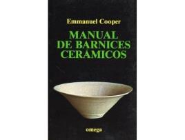 Livro Manual de barnices cerÃ¡micos de Emmanuel . . . [Et Al. ] Cooper (Inglês)