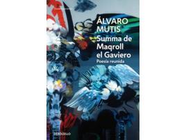 Livro Summa De Maqroll Elgaviero de Alvaro Mutis (Espanhol)