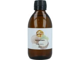 Óleo Corporal  Vegetal De Macadâmia Bio (250 ml)