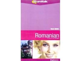 Livro Talk More - Romanian : An Interactive Video CD-ROM de . (Inglês)