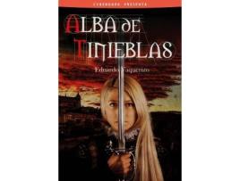 Livro Alba de tinieblas de Eduardo Vaquerizo (Espanhol)