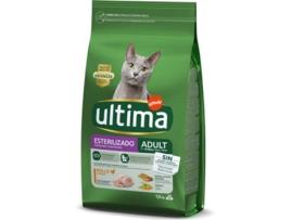 Ração para Gatos  (1.5 Kg - Seca - Adulto - Sabor: Frango)