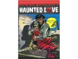 Livro Haunted Love de Bud Thomson (Espanhol)