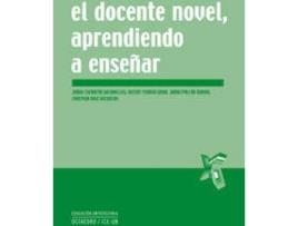 Livro Docente Novel,Aprendiendo A Enseñar de Vários Autores (Espanhol)