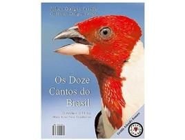 Livro Os Doze Cantos Do Brasil de Johan  Frisch & Christian  Frisch (Português-Brasil)