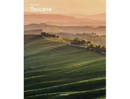 Livro Toscana de Jürgen Sorges (Inglês)