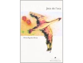 Livro Jocs de L'Oca de Anna Aguilar-Amat (Inglês)