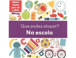 Livro Na Escola de Vários Autores (Galego)