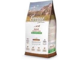 Ração para Cães EVOQUE Medium (2 Kg - Seca - Sabor: Javali e Arroz)