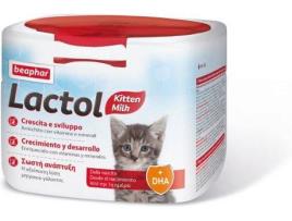 Ração para Gatos BEAPHAR (250 g - Húmida - Sabor: Leite em Polvo)