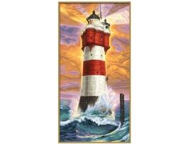 Livro para Colorir SCHIPPER Farol