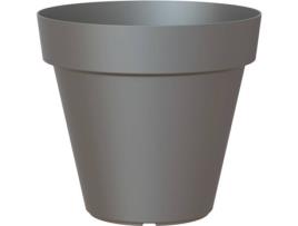 Vaso ARTEVASI Capri (29.4x35x35cm - Cinzento)
