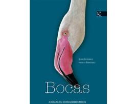 Livro Bocas. Animales Extraordinarios de Nicolás Fernández, Xulio Gutiérrez (Espanhol)