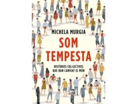 Livro Som Tempesta de Michela Murgia (Catalão)