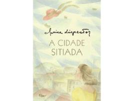 Livro A Cidade Sitiada de Clarice Lispector (Português-Brasil)