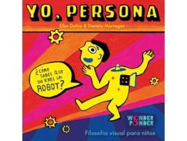 Livro Yo, Persona. de Ellen Duthie (Espanhol)